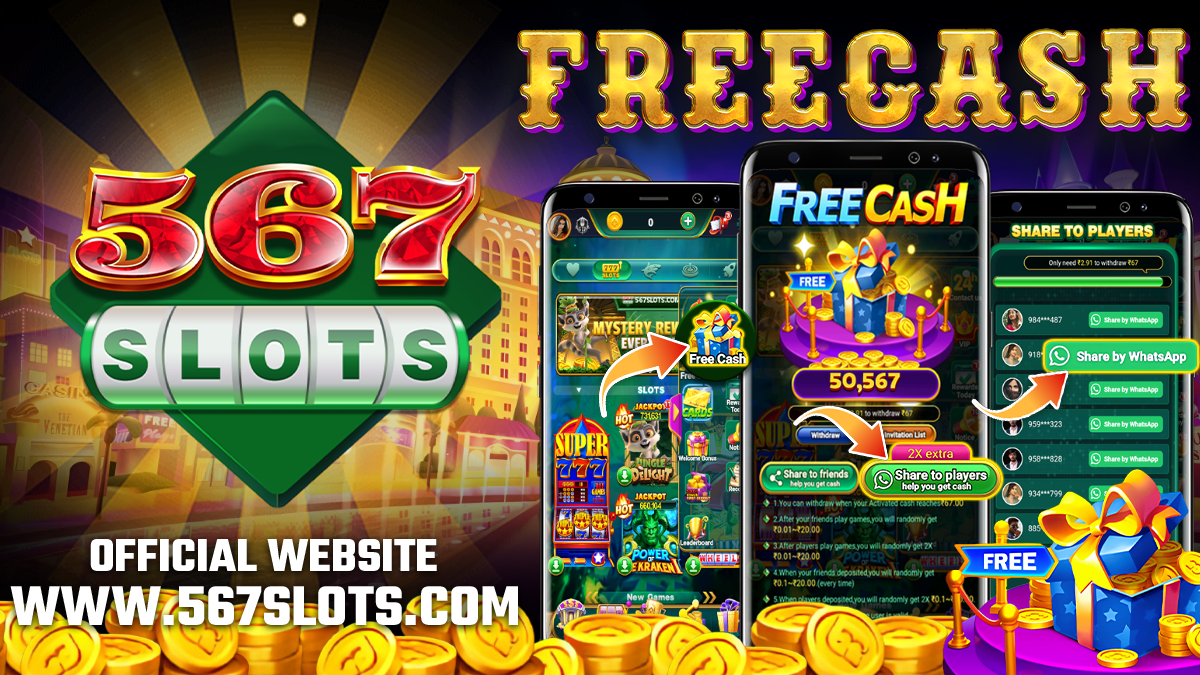 PARTNER WITH 567SLOTS – STEADY INCOME, UNLIMITED PROFITS!
